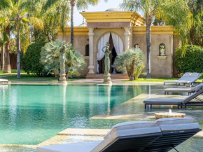 Mirage Palace Villa de Luxe à Marrakech